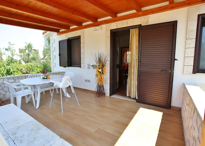 Agriturismo I Tesori del Sud Guest House Vieste